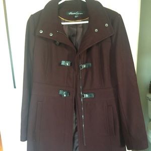 Kenneth Cole Wool Jacket